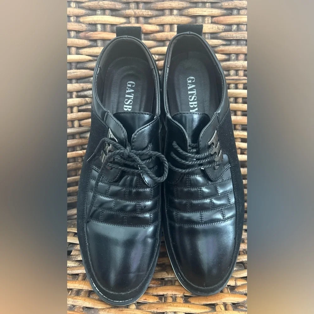 Gatsby oxford derby